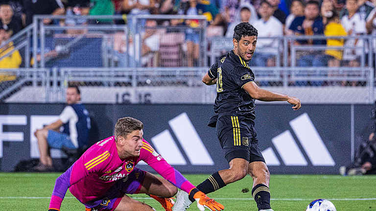 Carlos Vela llama "injusta" a la Leagues Cup
